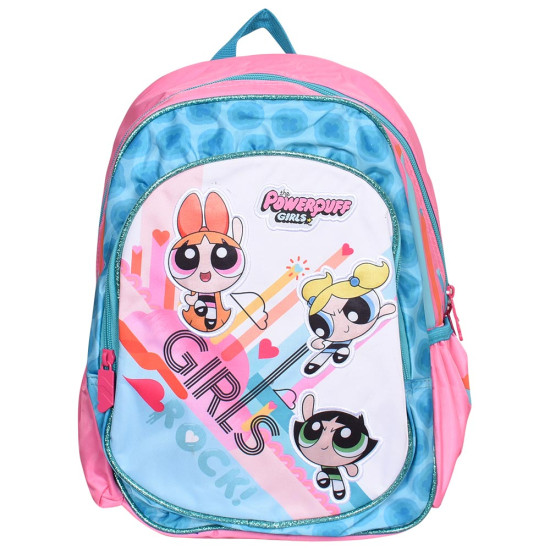Sunce Παιδική τσάντα πλάτης Power Puff Girl 14'' Junior Backpack